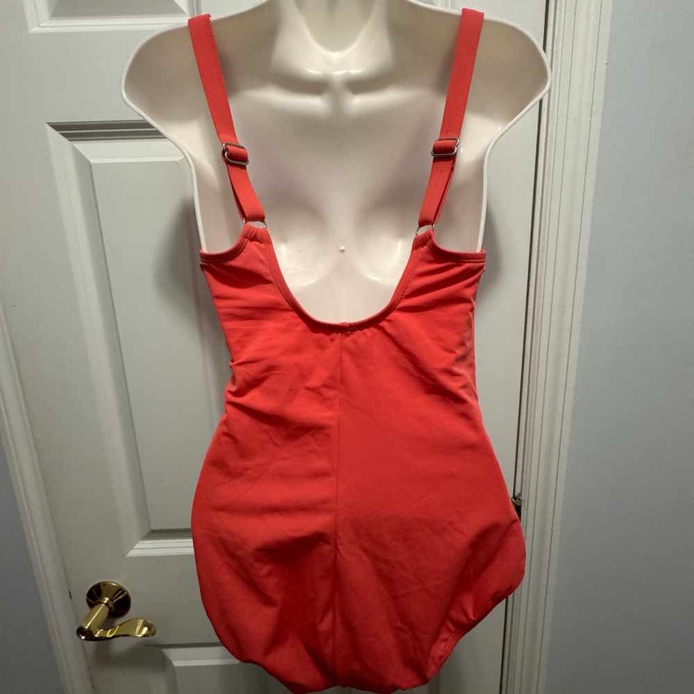 Jantzen size 10 one piece swimsuit - Picture 7 of 8